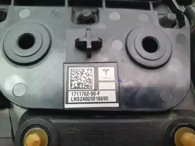 Peça sobressalente para automóvel em segunda mão moldagem por tesla model 3 (5yj3) ev referências oem iam 173427500  171176200f