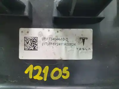Peça sobressalente para automóvel em segunda mão moldagem por tesla model 3 (5yj3) ev referências oem iam 173404410d  