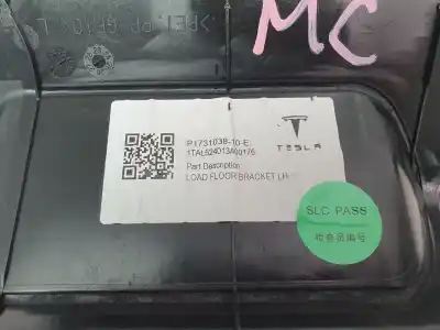 Peça sobressalente para automóvel em segunda mão moldagem por tesla model 3 (5yj3) ev referências oem iam p173103810e  