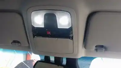 Peça sobressalente para automóvel em segunda mão luz interior por ssangyong korando (c300) 1.5 referências oem iam 7767034000ebg