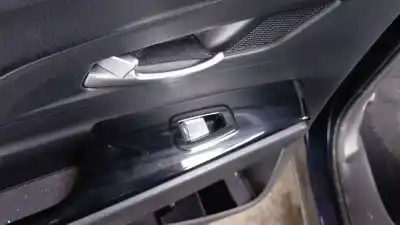 Peça sobressalente para automóvel em segunda mão botão / interruptor elevador vidro traseiro esquerdo por ssangyong korando (c300) 1.5 referências oem iam 8585037100hfb