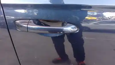 Peça sobressalente para automóvel em segunda mão puxador exterior frente direito por ssangyong korando (c300) 1.5 referências oem iam 7245037000lak