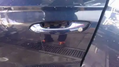 Peça sobressalente para automóvel em segunda mão puxador exterior dianteiro esquerdo por ssangyong korando (c300) 1.5 referências oem iam 7244037000