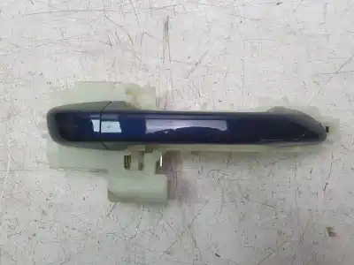 Second-hand car spare part exterior right rear door handle for ssangyong korando (c300) 1.5 oem iam references 7245037000