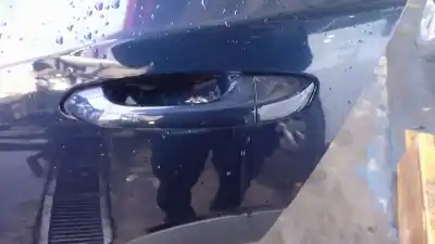 Peça sobressalente para automóvel em segunda mão puxador exterior traseiro esquerdo por ssangyong korando (c300) 1.5 referências oem iam 7244037010lak