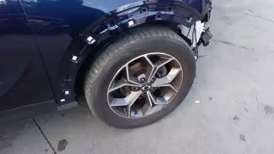 Peça sobressalente para automóvel em segunda mão manga de eixo dianteira direita por ssangyong korando (c300) 1.5 referências oem iam 4122037001