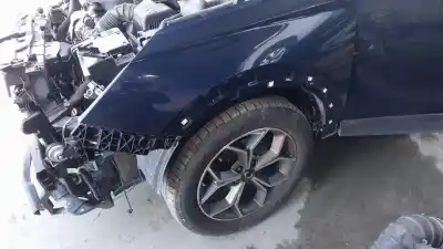 Peça sobressalente para automóvel em segunda mão manga de eixo dianteira esquerda por ssangyong korando (c300) 1.5 referências oem iam 4121037001