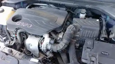 Peça sobressalente para automóvel em segunda mão motor de arranque por ssangyong korando (c300) 1.5 referências oem iam 1731513001