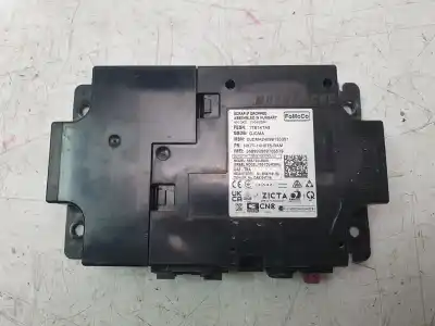 Gebrauchtes Autoersatzteil elektronisches modul zum ford focus iv (hn) 1.0 ecoboost mhev active oem-iam-referenzen nx7t14h076ram