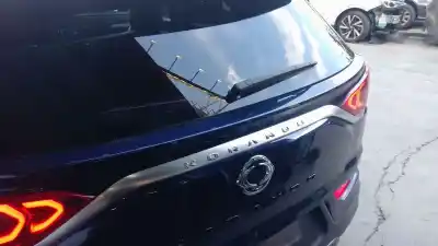 Peça sobressalente para automóvel em segunda mão motor do limpador traseiro por ssangyong korando (c300) 1.5 referências oem iam 8611037000