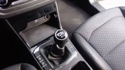 Peça sobressalente para automóvel em segunda mão alavanca de velocidades por ssangyong korando (c300) 1.5 referências oem iam 3170037000