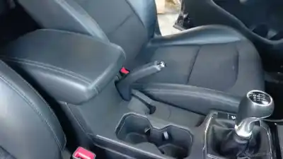 Peça sobressalente para automóvel em segunda mão alavanca de travão de mão por ssangyong korando (c300) 1.5 referências oem iam 4910037001