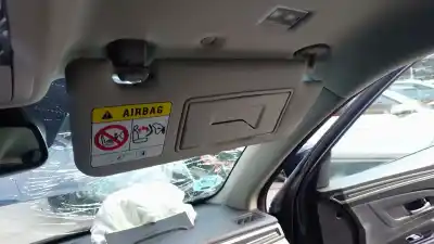 Peça sobressalente para automóvel em segunda mão para-sol direito por ssangyong korando (c300) 1.5 referências oem iam 7612037102ebg