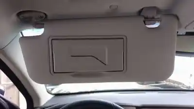 Peça sobressalente para automóvel em segunda mão pára-sol esquerdo por ssangyong korando (c300) 1.5 referências oem iam 7611037100