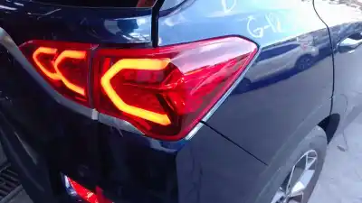 Peça sobressalente para automóvel em segunda mão farolim traseiro direito por ssangyong korando (c300) 1.5 referências oem iam 8360237010