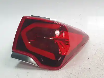 Tweedehands auto-onderdeel rechter achterlamp voor ssangyong korando (c300) 1.5 oem iam-referenties 8360239000