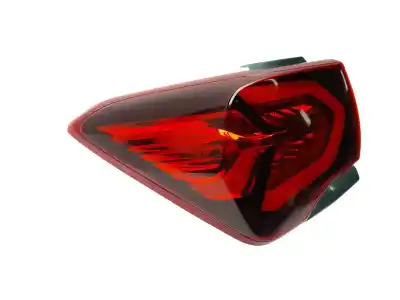 Second-hand car spare part left tailgate light for ssangyong korando (c300) 1.5 oem iam references 8360137001