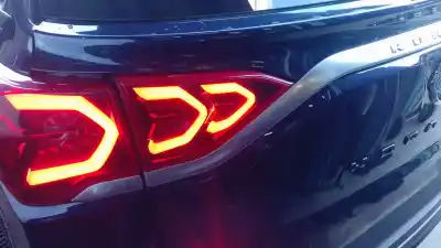 Peça sobressalente para automóvel em segunda mão farolim interior traseiro esquerdo por ssangyong korando (c300) 1.5 referências oem iam 8360134100