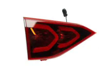 Second-hand car spare part interior left tailgate light for ssangyong korando (c300) 1.5 oem iam references 8360337001