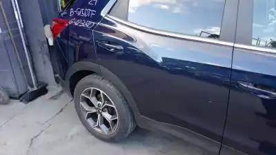 Peça sobressalente para automóvel em segunda mão charrió / suporte de eixo de trás por ssangyong korando (c300) 1.5 referências oem iam 4050b37000