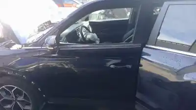 Peça sobressalente para automóvel em segunda mão porta da frente esquerda por ssangyong korando (c300) 1.5 referências oem iam 6201137000
