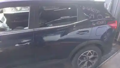 Peça sobressalente para automóvel em segunda mão porta do automóvel traseira esquerda por ssangyong korando (c300) 1.5 referências oem iam 6301137000