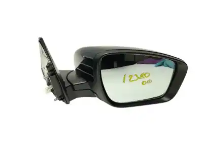 Second-hand car spare part right rearview mirror for ssangyong korando (c300) 1.5 oem iam references 7894a37000