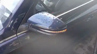 Peça sobressalente para automóvel em segunda mão espelho retrovisor esquerdo por ssangyong korando (c300) 1.5 referências oem iam 7893a37000