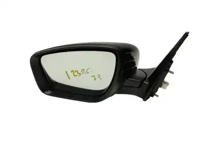 Second-hand car spare part left rearview mirror for ssangyong korando (c300) 1.5 oem iam references 7893a37000