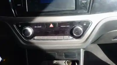 Peça sobressalente para automóvel em segunda mão comando de sofagem (chauffage / ar condicionado) por ssangyong korando (c300) 1.5 referências oem iam 6970137020lax