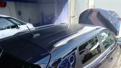 Peça sobressalente para automóvel em segunda mão teto por ssangyong korando (c300) 1.5 referências oem iam 5511137000