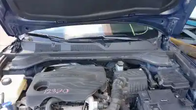 Peça sobressalente para automóvel em segunda mão grelha torpedo curcuvan por ssangyong korando (c300) 1.5 referências oem iam 7941037000