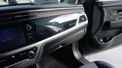 Peça sobressalente para automóvel em segunda mão ventilador de aquecimento por ssangyong korando (c300) 1.5 referências oem iam 6891637000