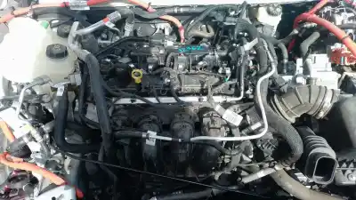 Peça sobressalente para automóvel em segunda mão motor completo por ford kuga iii (dfk) 2.5 duratec plug-in-hybrid referências oem iam bgda