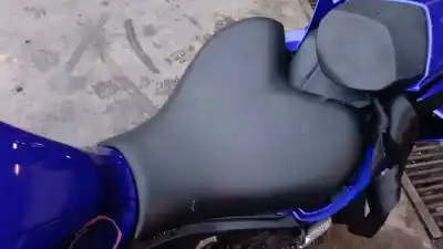 Peça sobressalente para automóvel em segunda mão assento dianteiro direito por yamaha yzf-r yzf- r7 referências oem iam beb247100000