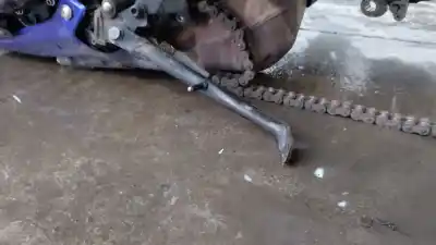 Peça sobressalente para automóvel em segunda mão cavalete por yamaha yzf-r yzf- r7 referências oem iam beb273110000