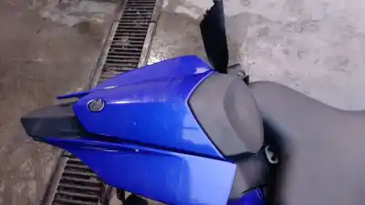 Peça sobressalente para automóvel em segunda mão bancos traseiros por yamaha yzf-r yzf- r7 referências oem iam beb247f00100