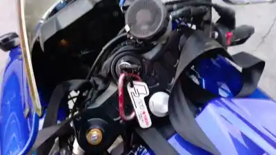Peça sobressalente para automóvel em segunda mão comutador de ignição por yamaha yzf-r yzf- r7 referências oem iam bjtw82501100