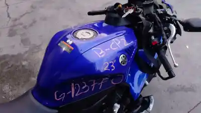 Peça sobressalente para automóvel em segunda mão depósito de combustível por yamaha yzf-r yzf- r7 referências oem iam beb241100000