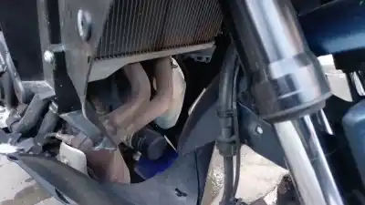 Peça sobressalente para automóvel em segunda mão depósito de expansão por yamaha yzf-r yzf- r7 referências oem iam 1ws218710100