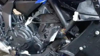 Peça sobressalente para automóvel em segunda mão motor de arranque por yamaha yzf-r yzf- r7 referências oem iam 1ws818900000
