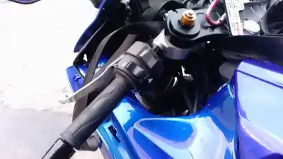 Peça sobressalente para automóvel em segunda mão comutador de luzes por yamaha yzf-r yzf- r7 referências oem iam beb839690000