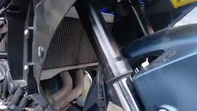 Peça sobressalente para automóvel em segunda mão radiador de água por yamaha yzf-r yzf- r7 referências oem iam beb124610000