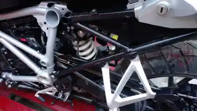 Peça sobressalente para automóvel em segunda mão amortecedor traseiro por bmw r 1250 r 1250 gs referências oem iam 33548559493