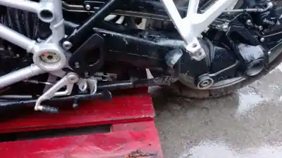 Peça sobressalente para automóvel em segunda mão cavalete por bmw r 1250 r 1250 gs referências oem iam 46528526523