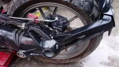 Peça sobressalente para automóvel em segunda mão disco de travão traseiro por bmw r 1250 r 1250 gs referências oem iam 34218526568