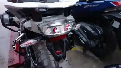 Peça sobressalente para automóvel em segunda mão farolim traseiro central por bmw r 1250 r 1250 gs referências oem iam 63218525604