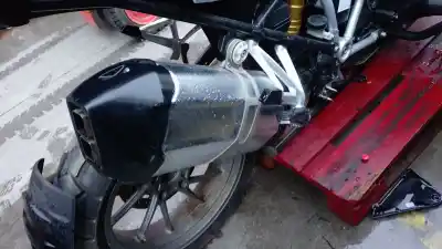Peça sobressalente para automóvel em segunda mão panela de escape por bmw r 1250 r 1250 gs referências oem iam 18518559513