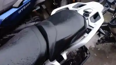 Peça sobressalente para automóvel em segunda mão bancos traseiros por bmw r 1250 r 1250 gs referências oem iam 52538564242