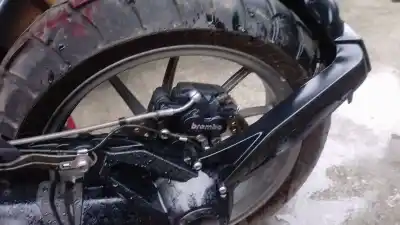 Peça sobressalente para automóvel em segunda mão pinça de travão traseira esquerda por bmw r 1250 r 1250 gs referências oem iam 34218535160